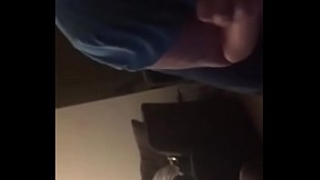 GIRLFRIENDS FAT FRIEND SUCKS MY COCK WHILE GF PASSED OUT PT2