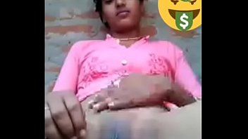 Horny Desi Girl Fingerring On Video Call