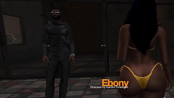 MAKING MOVES (Orgasmic Second Life, SL Sex) Ebony, Gardin Foresight, Tha1stLady