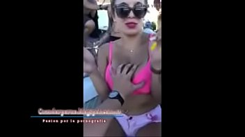 Fiesta en el Tigre, putas vips Instagram 