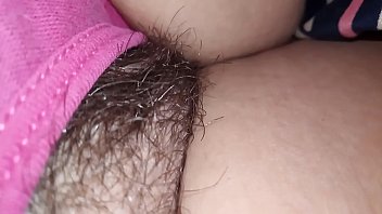 Panties and pussy