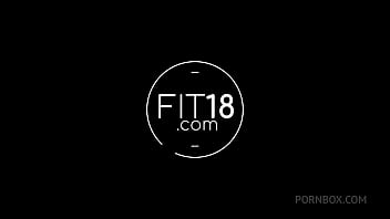 FIT18 - Ariel Grace - 50kg - POV Casting Skinny Half Korean Beauty - 60FPS