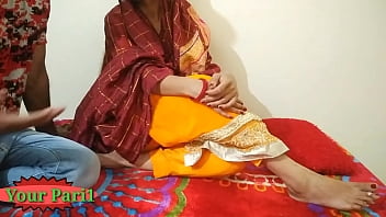 I Fucked my real step mother with hindi dirty talk
