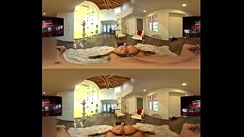 SexLikeReal-Blonde Milf Showing you the Way VR360 60FPS