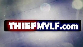 November 22nd, 6:54 PM. Suspect is a dark haired female, over thirty years old. She appears to be pregnant. - FULL SCENE on http://thiefMYLF.com