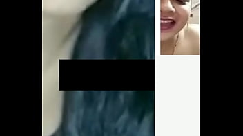 Hot bhabi sex with video call