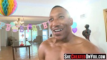 40 Lovely sluts guzzling cum at sex party!31