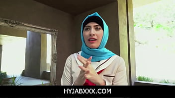 HyjabXXX-Teaching A Girl In Hijab How To Fuck