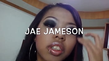 Just Jae Jameson trying to be the cute little asian slut I am.