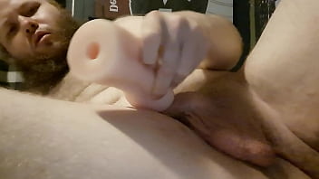 Some pocket pussy fun
