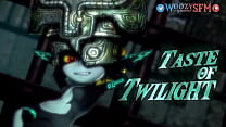 Taste of Twilight - Midna and Link (WoozySFM) [The Legend of Zelda]