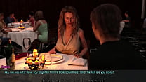 A wife and stepmother - AWAM #11 - Hot Date with Bennett - 3d Game, 3d Hentai, Uncensored - LustandPassion