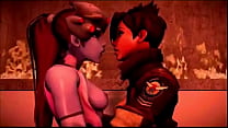 Overwatch Lesbians with Sound