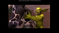 World of Warcraft Porn